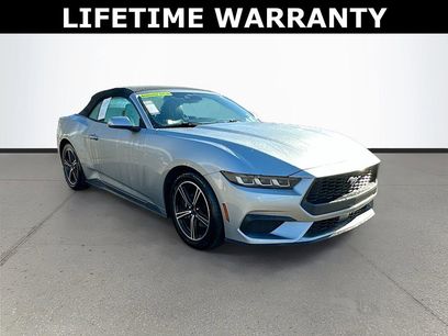 Used 2024 Ford Mustang Premium
