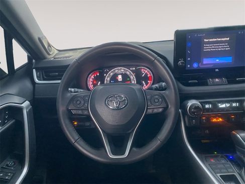 Used 2024 Toyota RAV4 XLE Premium image 12