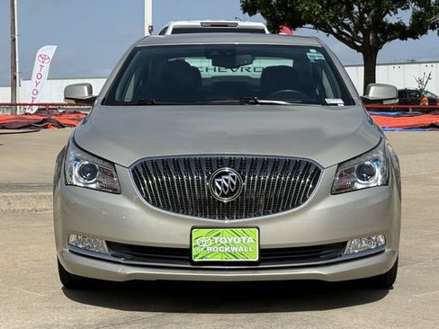 Used 2014 Buick LaCrosse Leather w/ Driver Confidence Package FWD image 3