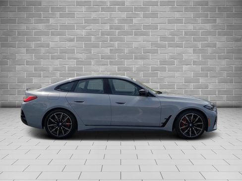 Certified 2024 BMW M440i xDrive Gran Coupe w/ Parking Assistance Package AWD/4WD image 4