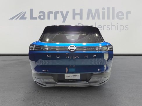 New 2025 Nissan Murano SL w/ Cargo Package image 4