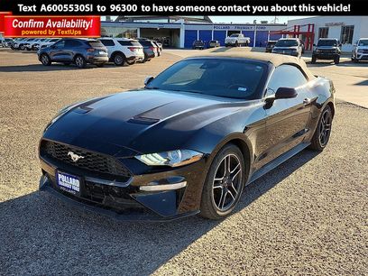 Used 2022 Ford Mustang Premium