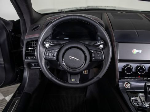 Used 2023 Jaguar F-TYPE R image 35