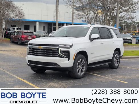 New 2026 Chevrolet Tahoe LT w/ Comfort Package image 1