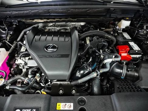 Certified 2022 Lexus NX 350 AWD w/ Cold Area Package image 25