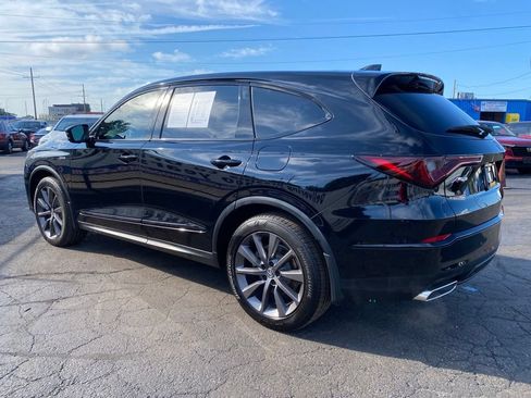 Used 2025 Acura MDX A-Spec AWD/4WD image 7
