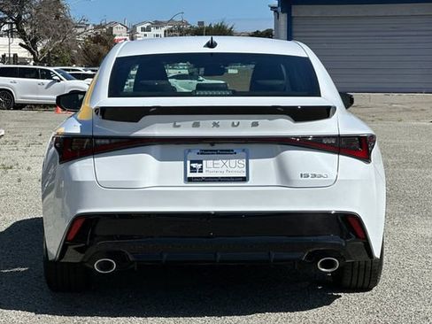 New 2026 Lexus IS 350 F Sport image 6