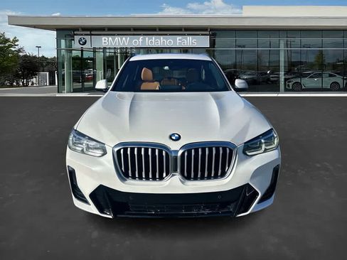 Used 2022 BMW X3 xDrive30i w/ M Sport Package 2 image 3