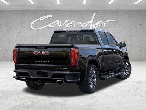 New 2026 GMC Sierra 1500 Denali w/ Denali Reserve Package AWD/4WD image 4