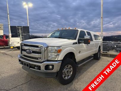 Used 2012 Ford F350 Lariat w/ Chrome Pkg