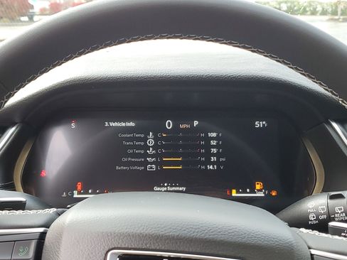 New 2025 Jeep Grand Cherokee Laredo RWD image 15