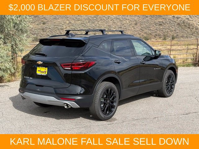 New 2026 Chevrolet Blazer LT w/ Sound & Technology Package AWD/4WD image 5