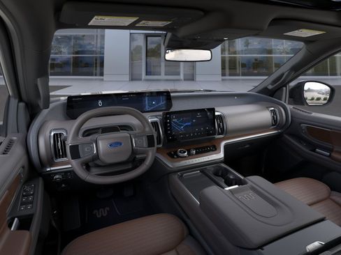 New 2026 Ford Expedition Max King Ranch AWD/4WD image 9