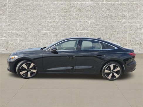 Certified 2025 Audi A5 2.0T Prestige w/ 19" Wheel Package AWD/4WD image 4