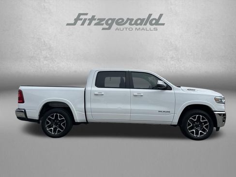 Used 2026 RAM 1500 Laramie AWD/4WD image 4