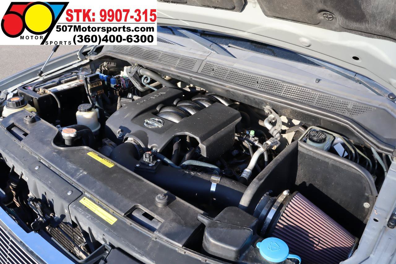 Used 2006 Nissan Titan SE AWD/4WD image 23