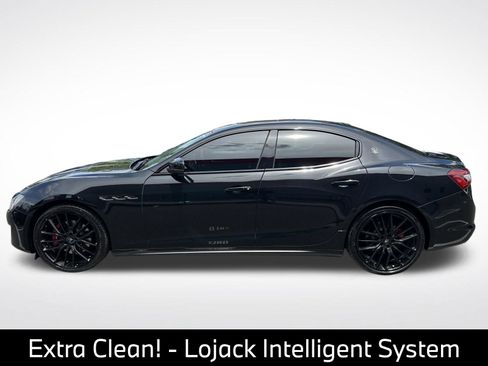 Used 2019 Maserati Ghibli RWD image 8