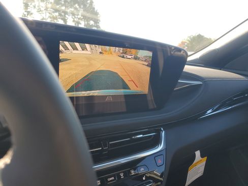 New 2025 Buick Envista Avenir image 26