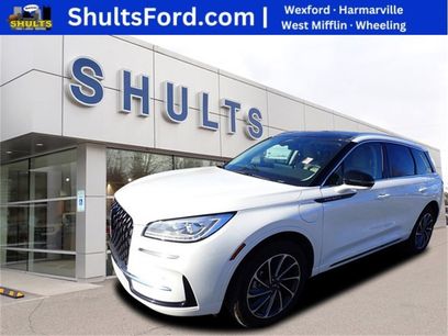 Used 2023 Lincoln Corsair Grand Touring w/ Equipment Group 301A