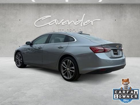 Used 2024 Chevrolet Malibu LT FWD image 14