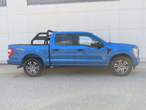Certified 2021 Ford F150 XL w/ STX Appearance Package AWD/4WD image 5