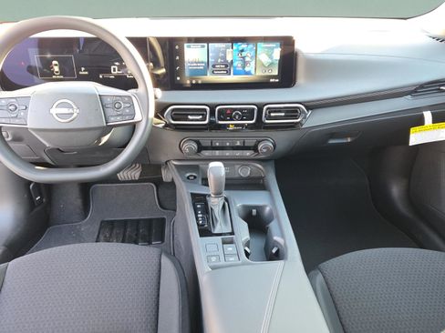 New 2026 Nissan Sentra S w/ Floor Mat Package image 14