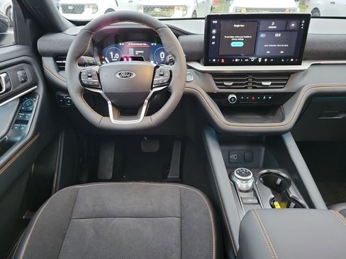 New 2026 Ford Explorer Tremor w/ Tremor Ultimate Package image 12