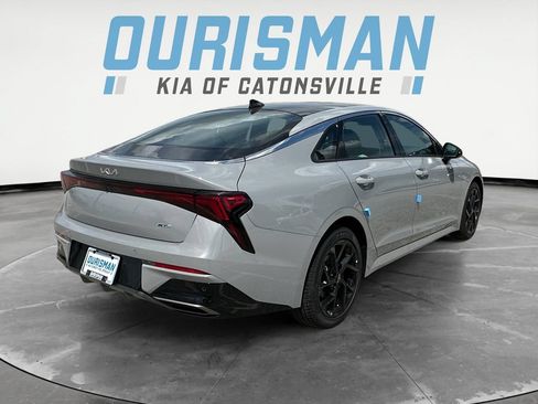 New 2026 Kia K5 GT-Line w/ GT-Line Premium Package FWD image 6