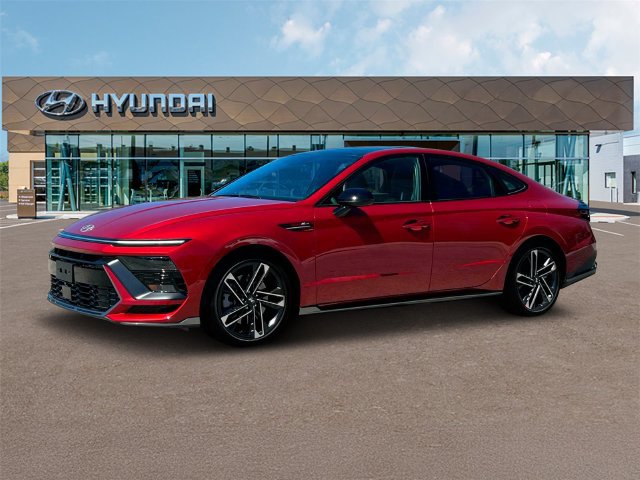 New 2024 Hyundai Sonata N Line FWD image 2