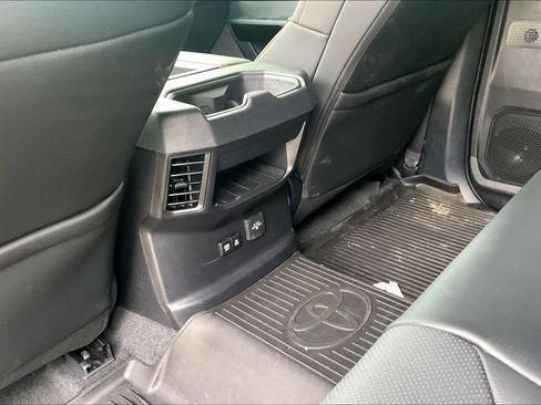 Used 2025 Toyota Tundra SR5 w/ TRD Rally Package AWD/4WD image 35