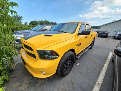 Used 2019 RAM 1500 Express w/ Wheel & Sound Group
