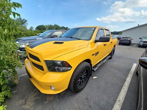 Used 2019 RAM 1500 Express w/ Wheel & Sound Group AWD/4WD image 1