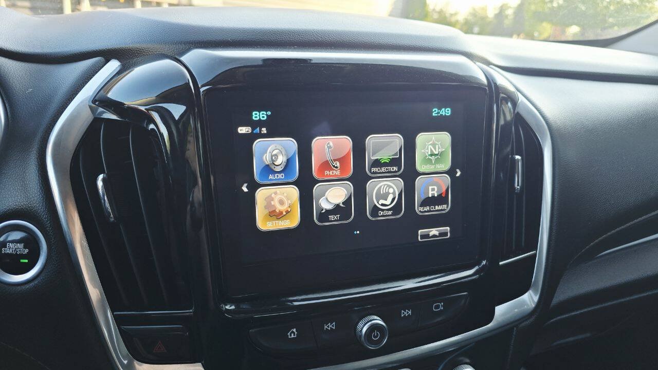 Used 2019 Chevrolet Traverse LT AWD/4WD image 18
