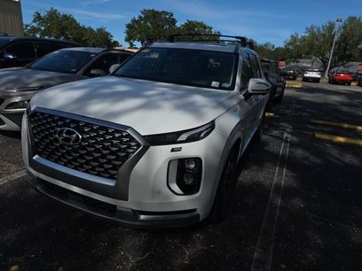Used 2021 Hyundai Palisade Calligraphy