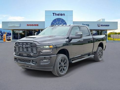 New 2026 RAM 2500 Tradesman AWD/4WD image 2