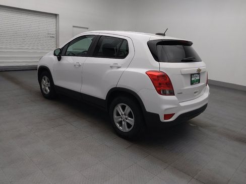 Used 2020 Chevrolet Trax LS w/ Tint and Cruise Package FWD image 3