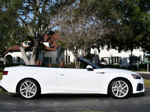 Used 2023 Audi A5 2.0T Premium Plus w/ Premium Plus image 7