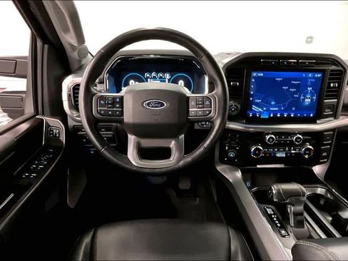 Used 2022 Ford F150 Lariat w/ Equipment Group 502A High image 6