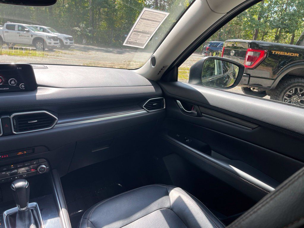 Used 2019 MAZDA CX-5 Grand Touring AWD/4WD image 11