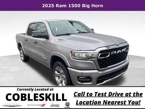 Used 2025 RAM 1500 Big Horn AWD/4WD image 1