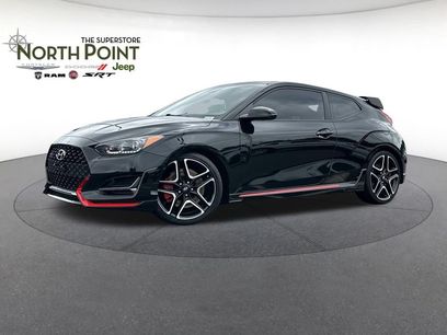 Used 2022 Hyundai Veloster N