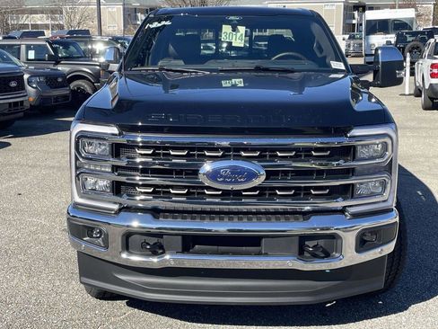 New 2026 Ford F250 King Ranch w/ Chrome Package AWD/4WD image 8
