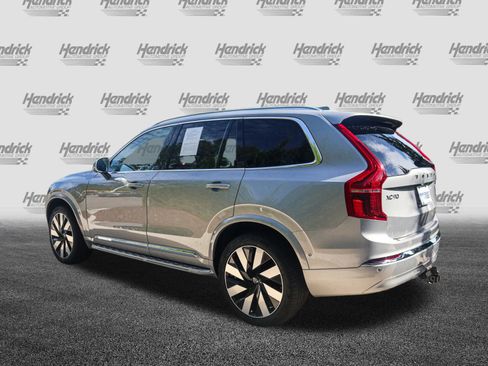 Used 2023 Volvo XC90 T8 Ultimate w/ Protection Package Premier image 7