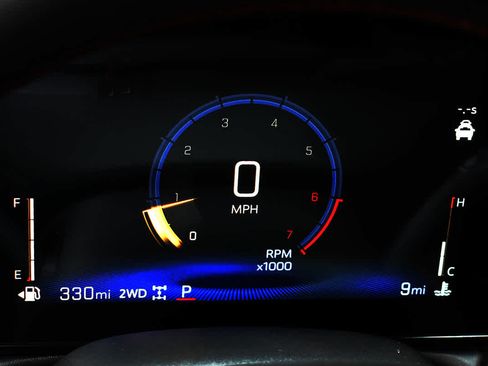 New 2026 Chevrolet TrailBlazer RS w/ Convenience Package AWD/4WD image 15