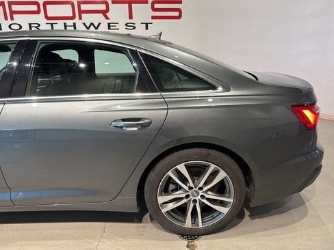 Used 2019 Audi A6 3.0T Premium Plus w/ Premium Plus Package image 6