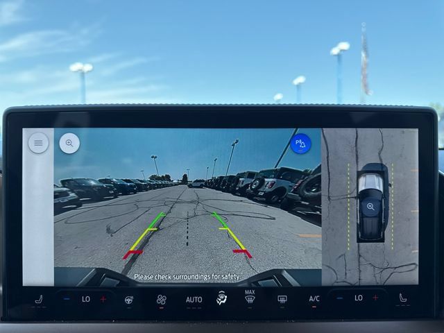 New 2026 Ford Bronco Sport Outer Banks w/ Outer Banks Tech Package+ AWD/4WD image 30