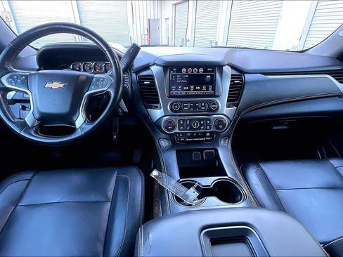 Used 2018 Chevrolet Tahoe LT w/ Max Trailering Package image 15