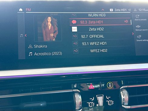 Certified 2023 BMW Z4 sDrive30i w/ Shadowloine Package image 15