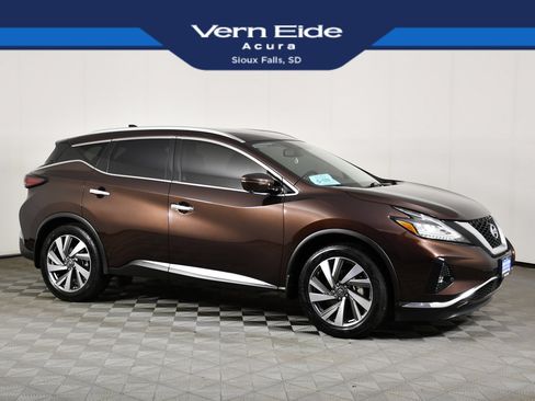 Used 2019 Nissan Murano SL AWD/4WD image 1