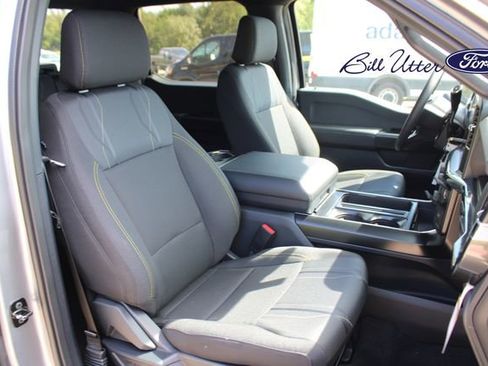 New 2025 Ford F150 STX w/ Equipment Group 200A image 7